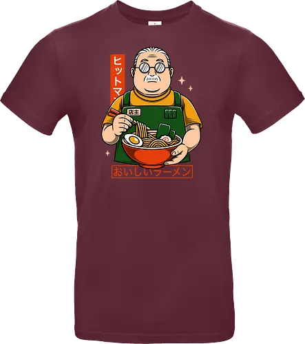 Chubby Guy Ramen