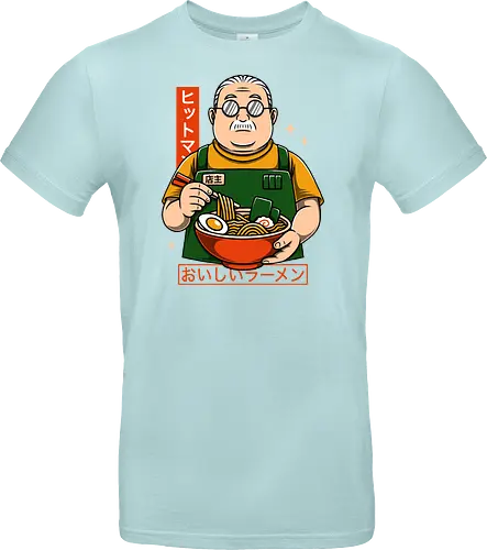 Chubby Guy Ramen