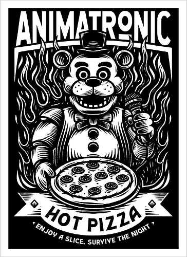 Eat Pizza & Survive