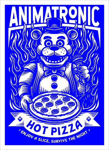Eat Pizza & Survive