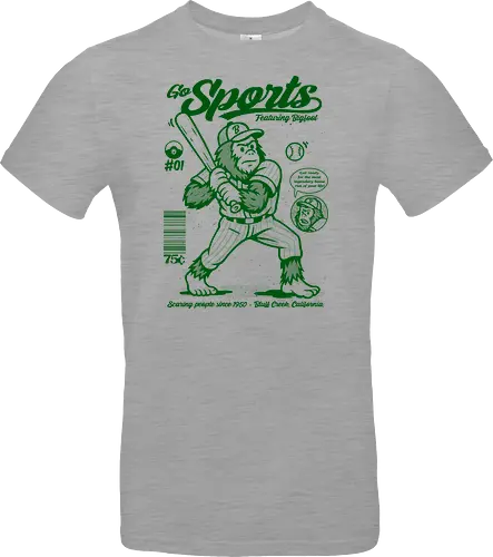Go Sports Bigfoot