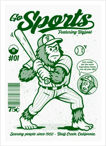 Go Sports Bigfoot