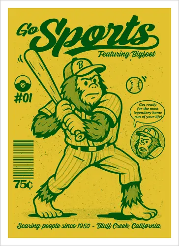 Go Sports Bigfoot