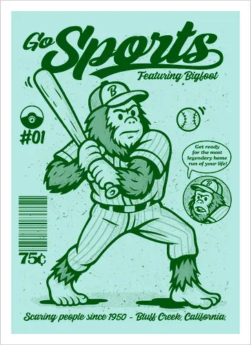Go Sports Bigfoot