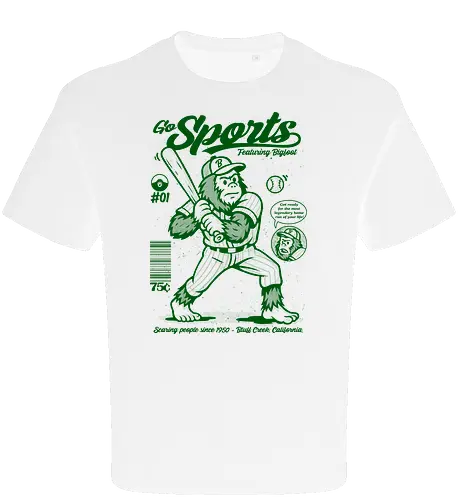 Go Sports Bigfoot