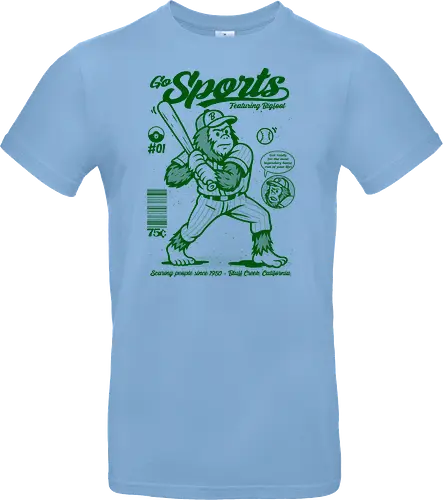 Go Sports Bigfoot