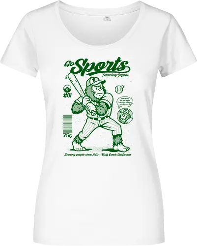 Go Sports Bigfoot