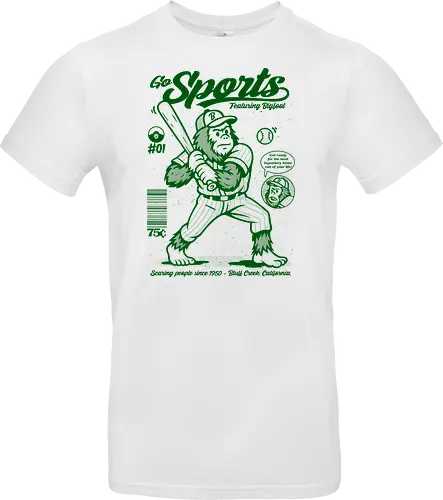 Go Sports Bigfoot