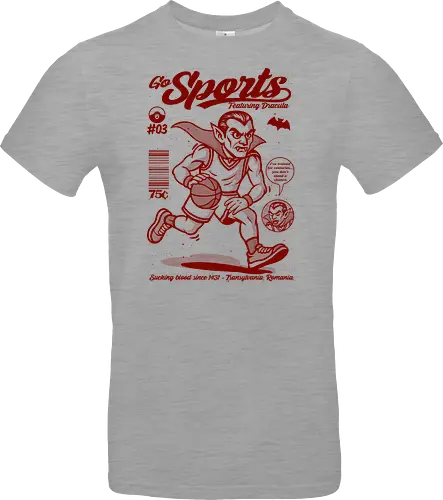 Go Sportys Dracula