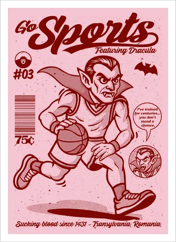 Go Sportys Dracula