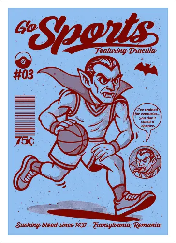 Go Sportys Dracula