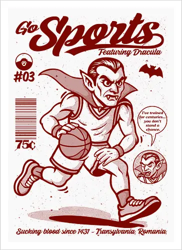 Go Sportys Dracula