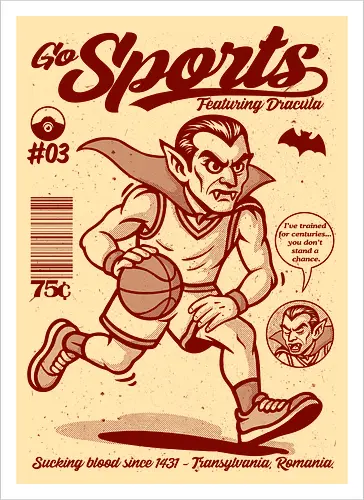 Go Sportys Dracula