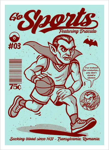 Go Sportys Dracula