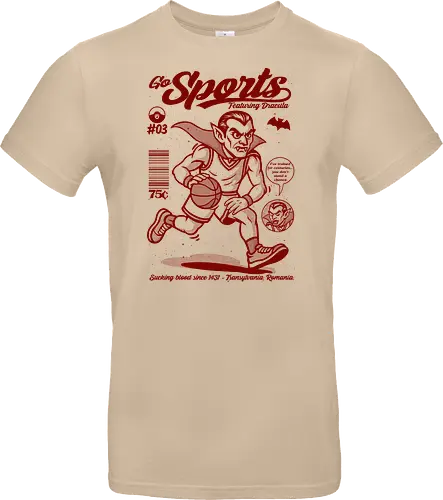 Go Sportys Dracula