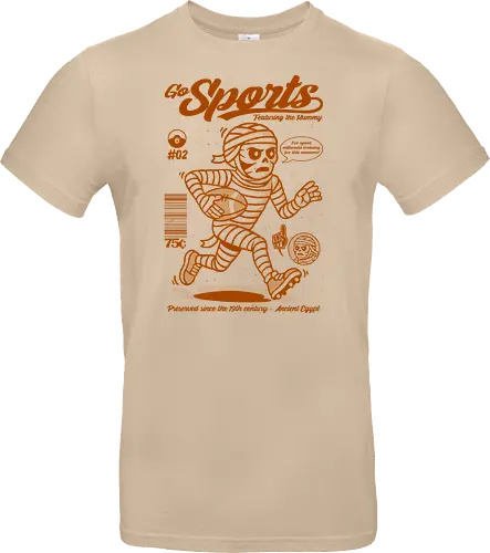 Go Sports Mummy