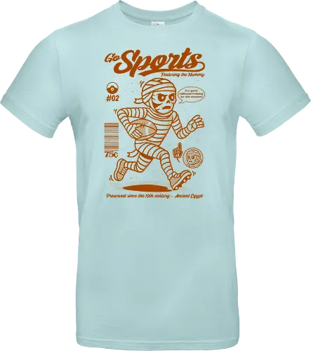 Go Sports Mummy