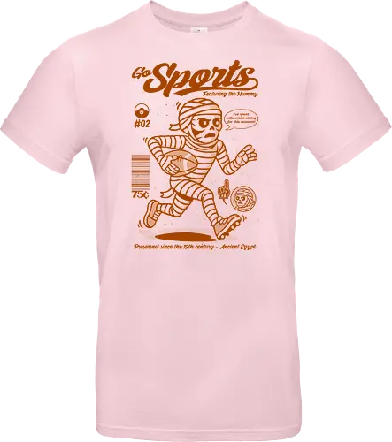 Go Sports Mummy