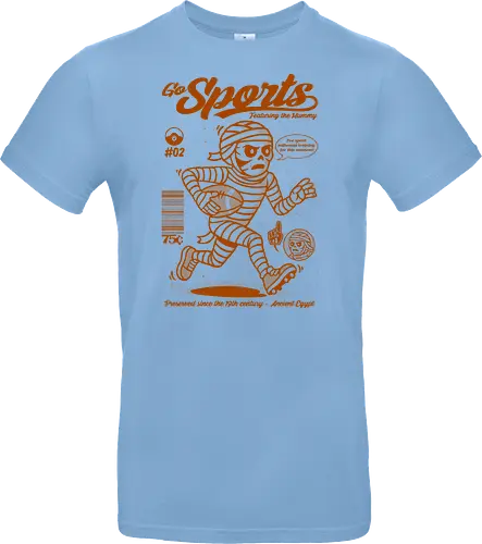 Go Sports Mummy