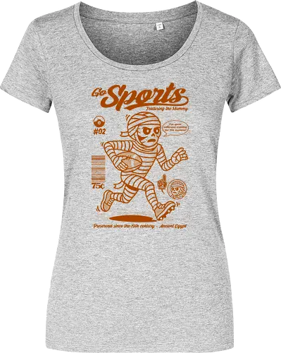 Go Sports Mummy