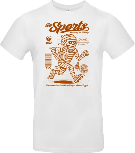 Go Sports Mummy