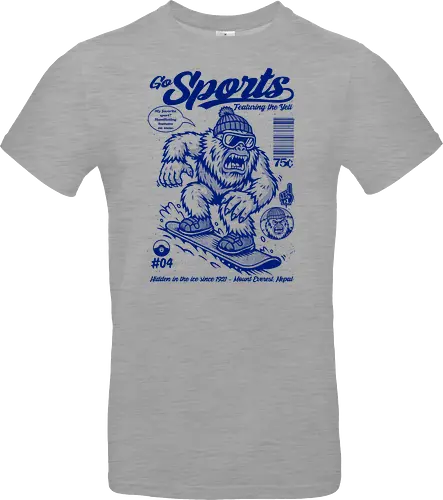 Go Sports Yeti