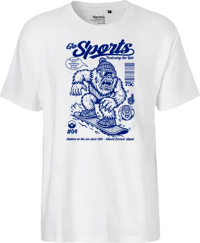 Go Sports Yeti