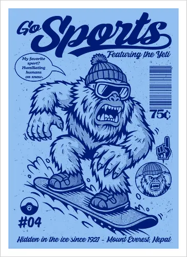 Go Sports Yeti