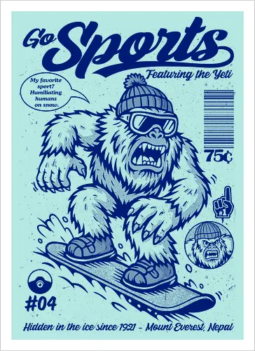 Go Sports Yeti