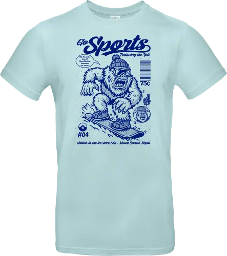 Go Sports Yeti