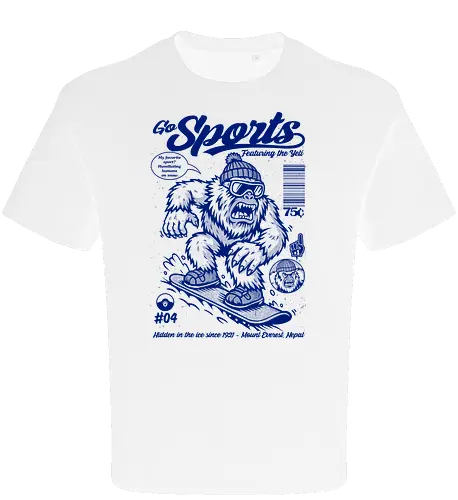 Go Sports Yeti