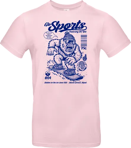 Go Sports Yeti
