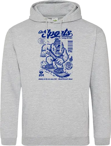 Go Sports Yeti