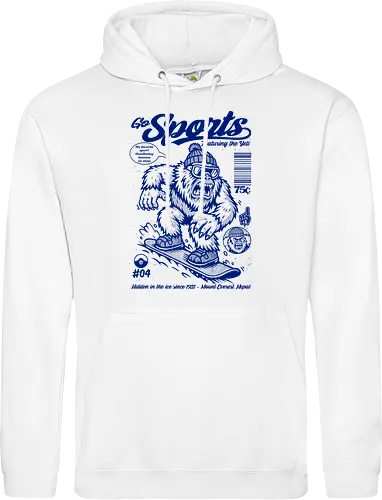 Go Sports Yeti