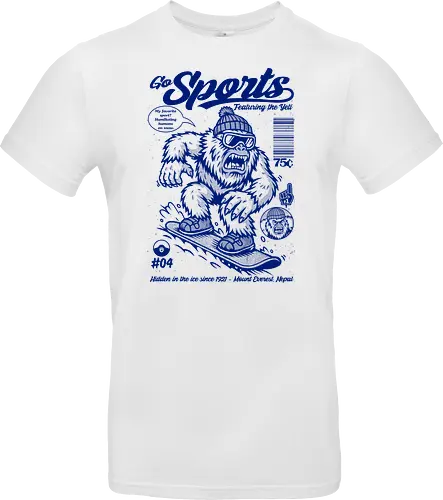 Go Sports Yeti