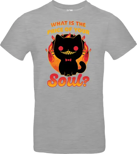Cat Buys Souls