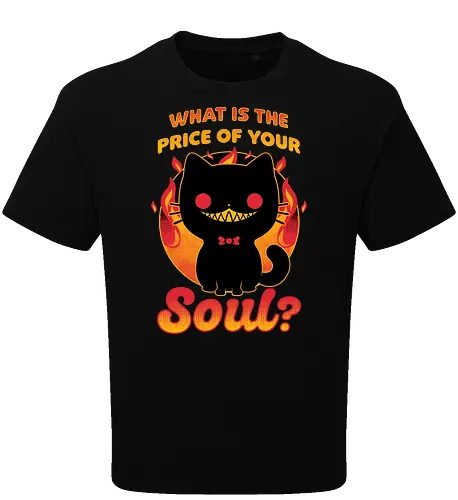 Cat Buys Souls
