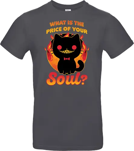Cat Buys Souls