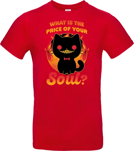 Cat Buys Souls