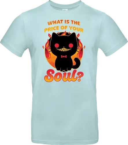 Cat Buys Souls
