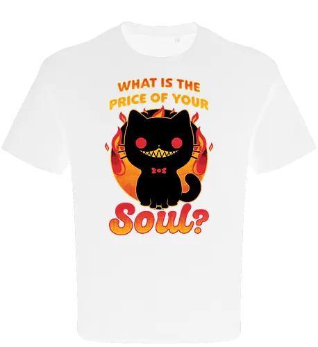 Cat Buys Souls