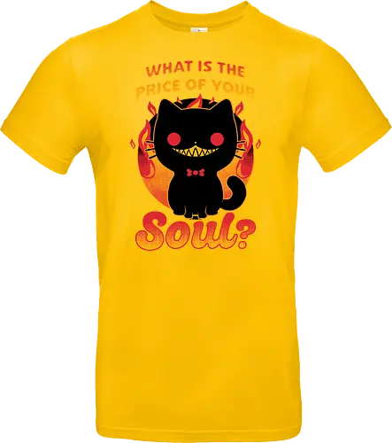 Cat Buys Souls