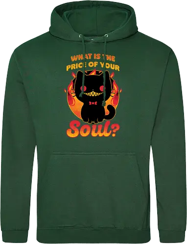 Cat Buys Souls