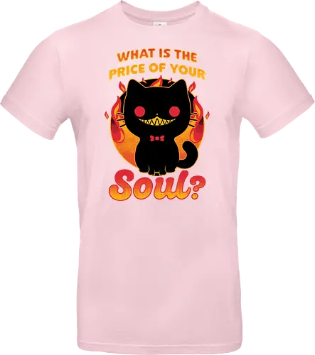 Cat Buys Souls