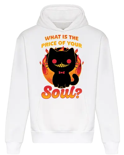 Cat Buys Souls