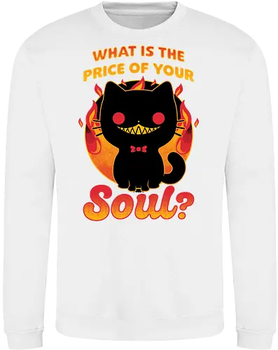 Cat Buys Souls