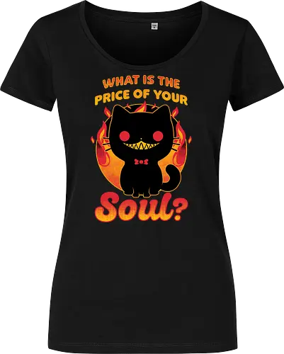 Cat Buys Souls