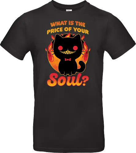 Cat Buys Souls