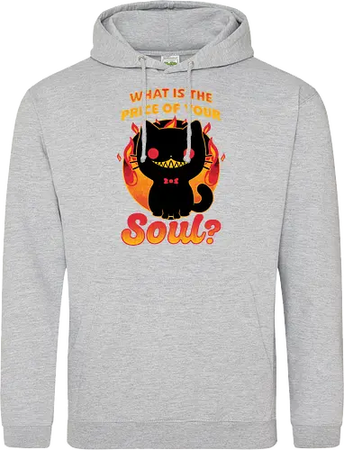 Cat Buys Souls