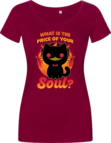 Cat Buys Souls